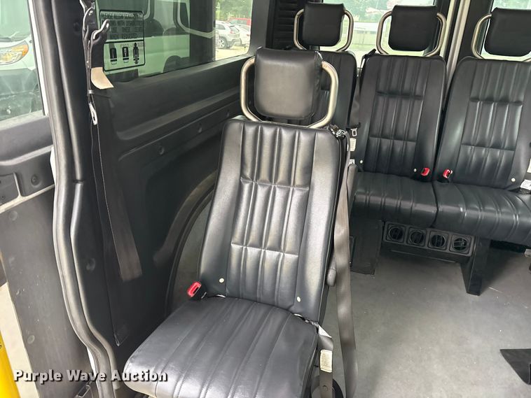 image for item ET0311 2019 RAM Promaster 1500 handicap accessible van