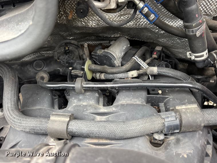 image for item ET0311 2019 RAM Promaster 1500 handicap accessible van