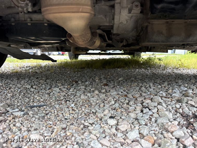 image for item ET0311 2019 RAM Promaster 1500 handicap accessible van