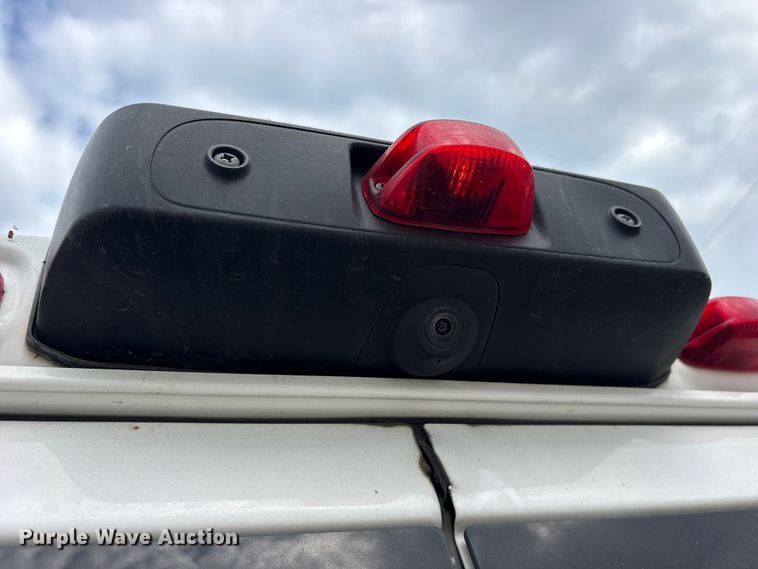 image for item ET0312 2019 RAM Promaster 1500 handicap accessible van