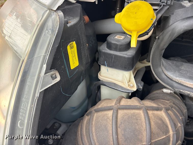 image for item ET0312 2019 RAM Promaster 1500 handicap accessible van