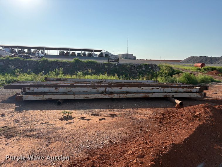 image for item ET1261 (26) bridge beams