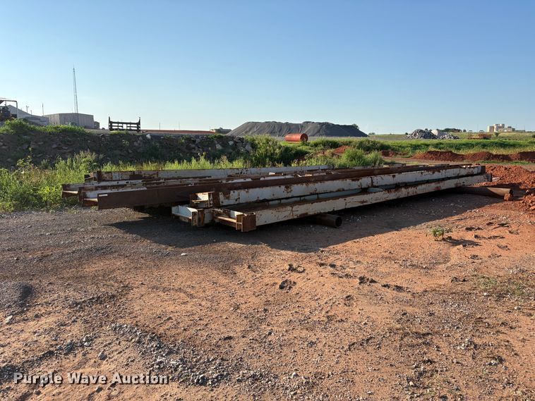 image for item ET1261 (26) bridge beams