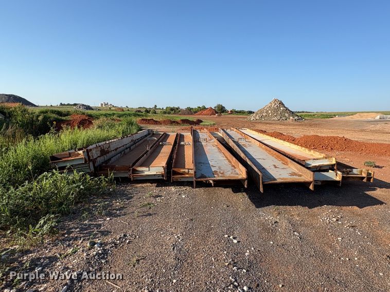 image for item ET1261 (26) bridge beams