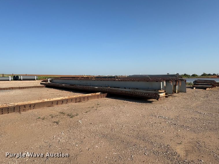 image for item ET1261 (26) bridge beams