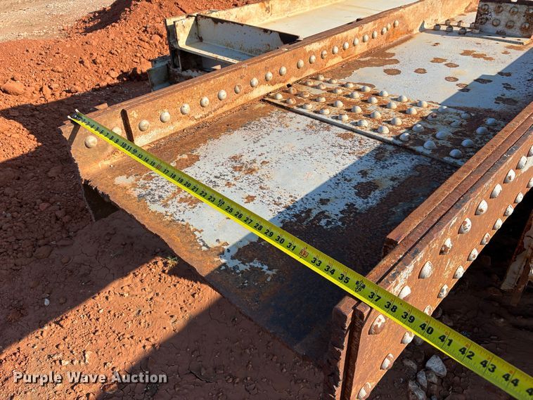 image for item ET1261 (26) bridge beams