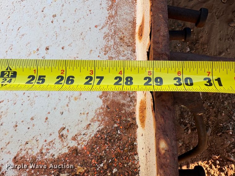 image for item ET1261 (26) bridge beams