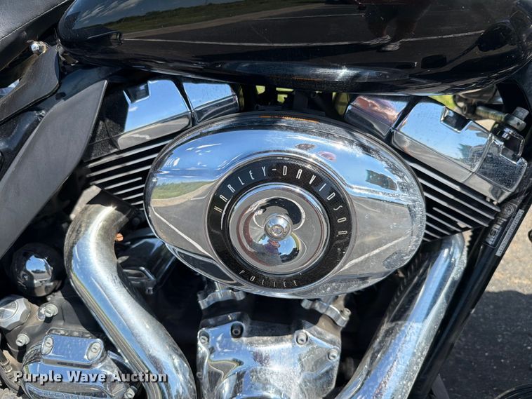 image for item EV2307 2010 Harley-Davidson FLHTP Electra Glide Police motorcycle