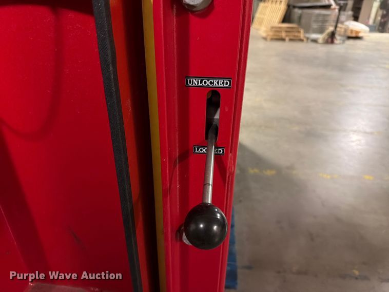 image for item EV2308 2017 Scott HushAir Connect 7500  SCBA fill station and air compressor