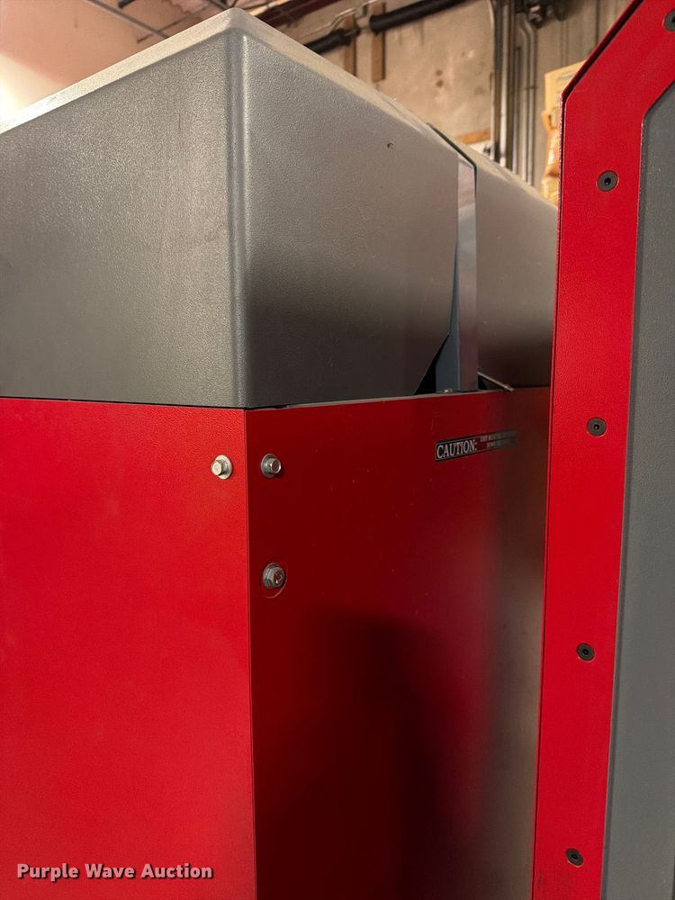 image for item EV2308 2017 Scott HushAir Connect 7500  SCBA fill station and air compressor