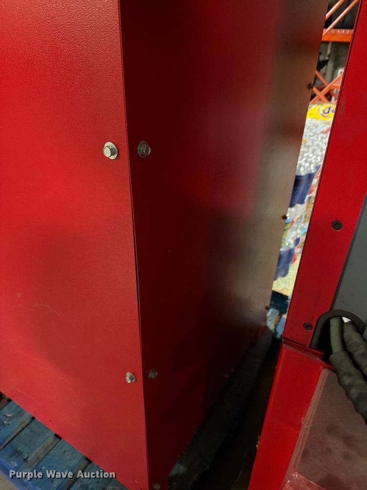 image for item EV2308 2017 Scott HushAir Connect 7500  SCBA fill station and air compressor