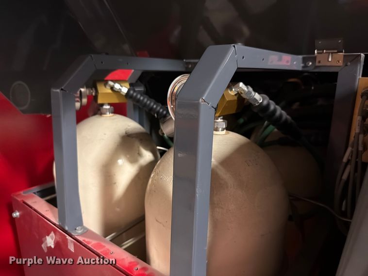 image for item EV2308 2017 Scott HushAir Connect 7500  SCBA fill station and air compressor