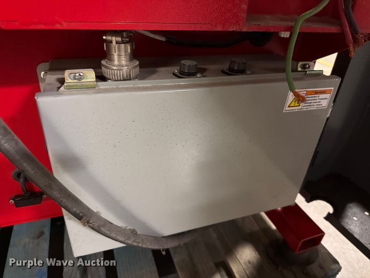 image for item EV2308 2017 Scott HushAir Connect 7500  SCBA fill station and air compressor
