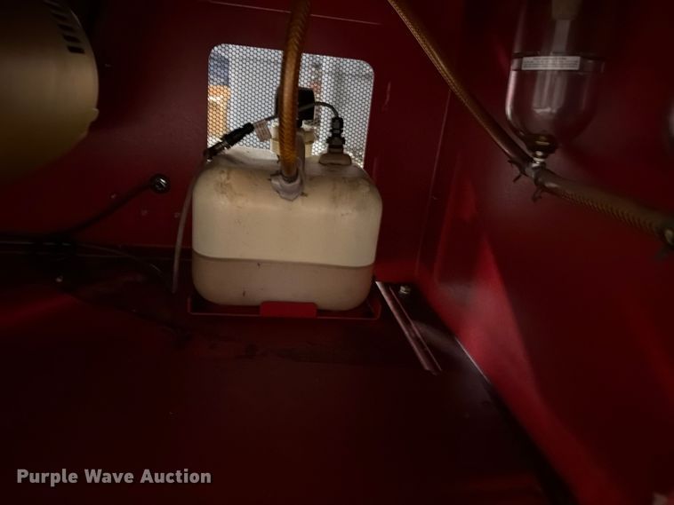 image for item EV2308 2017 Scott HushAir Connect 7500  SCBA fill station and air compressor