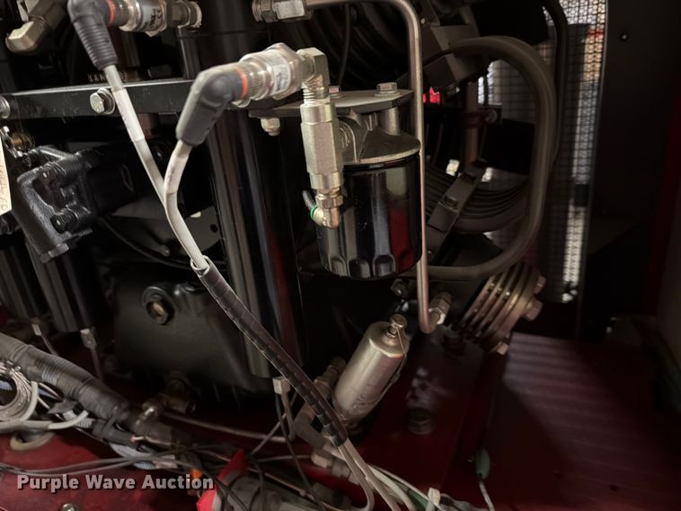 image for item EV2308 2017 Scott HushAir Connect 7500  SCBA fill station and air compressor