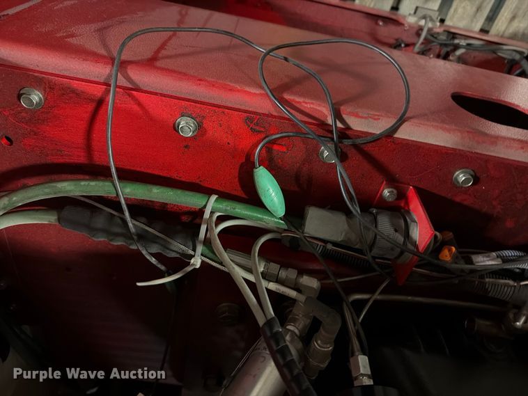 image for item EV2308 2017 Scott HushAir Connect 7500  SCBA fill station and air compressor