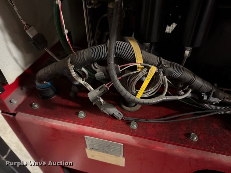 image for item EV2308 2017 Scott HushAir Connect 7500  SCBA fill station and air compressor