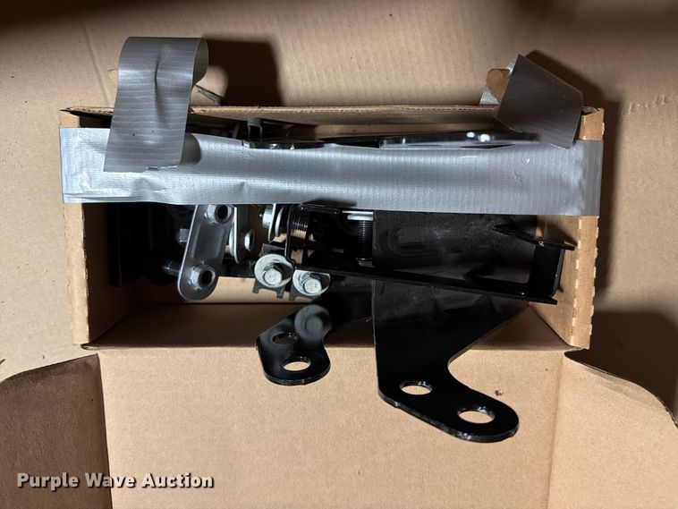 image for item EV2309 Ford pickup truck bumper