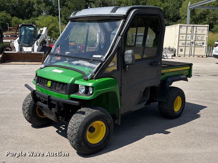 2015 John Deere HPX Gator utility vehicle