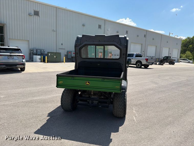 image for item EV2312 2015 John Deere HPX Gator utility vehicle