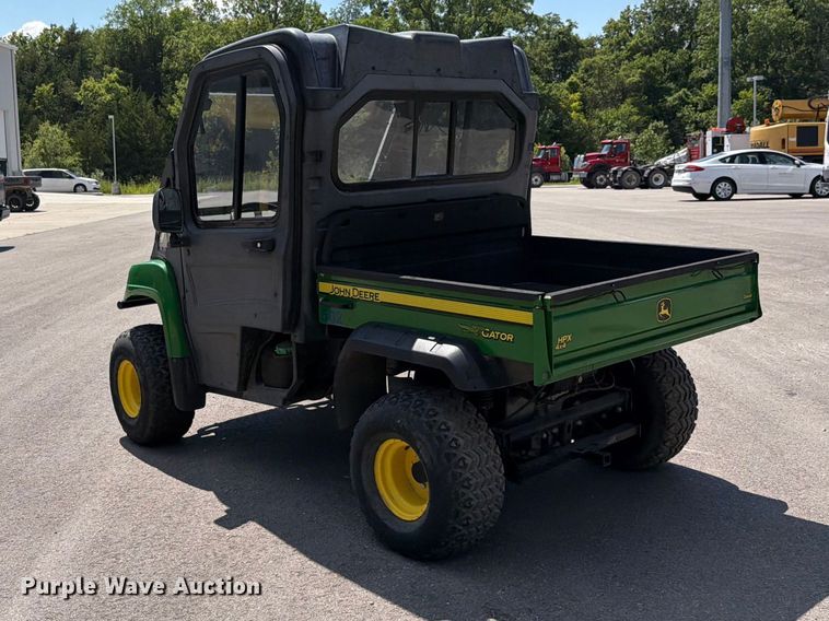 image for item EV2312 2015 John Deere HPX Gator utility vehicle