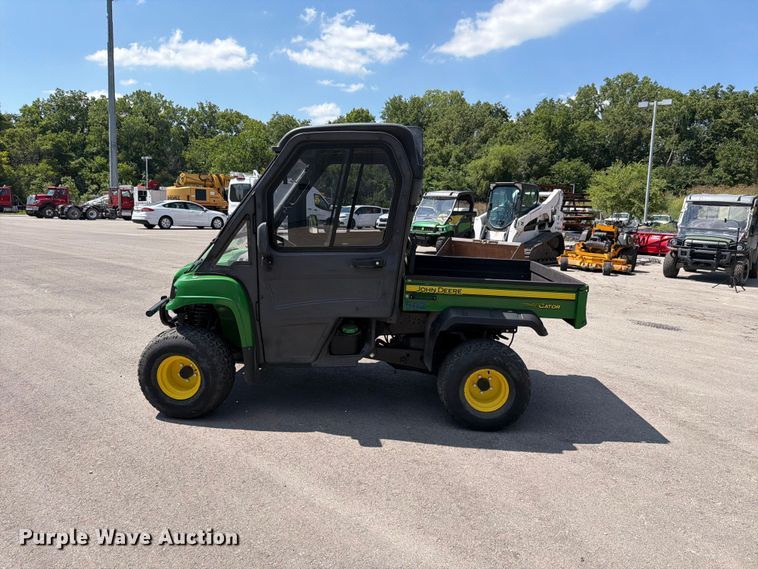 image for item EV2312 2015 John Deere HPX Gator utility vehicle