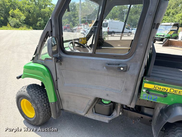 image for item EV2312 2015 John Deere HPX Gator utility vehicle