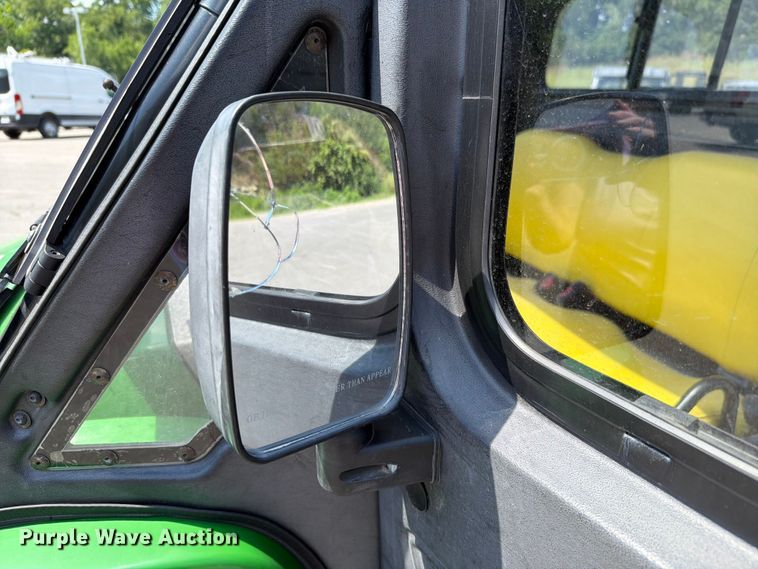 image for item EV2312 2015 John Deere HPX Gator utility vehicle