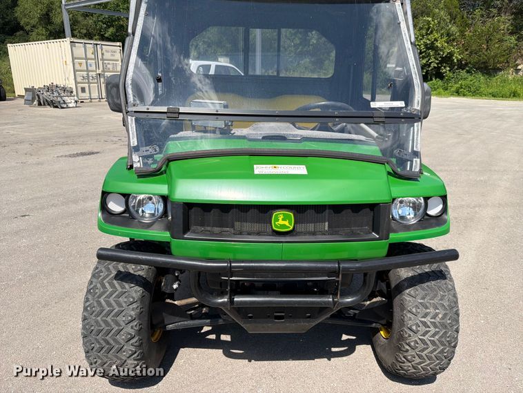 image for item EV2312 2015 John Deere HPX Gator utility vehicle