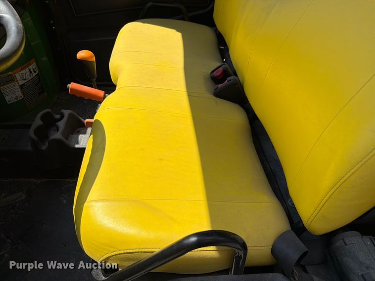 image for item EV2312 2015 John Deere HPX Gator utility vehicle