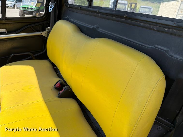 image for item EV2312 2015 John Deere HPX Gator utility vehicle