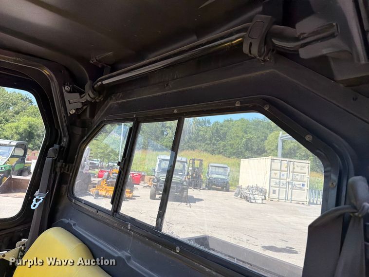 image for item EV2312 2015 John Deere HPX Gator utility vehicle