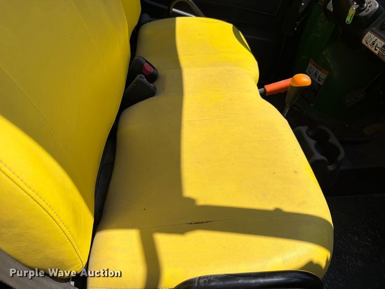image for item EV2312 2015 John Deere HPX Gator utility vehicle