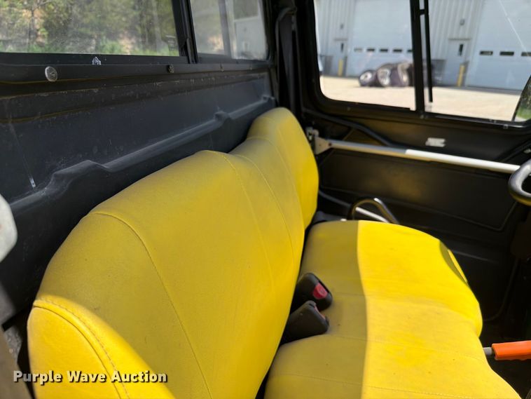 image for item EV2312 2015 John Deere HPX Gator utility vehicle