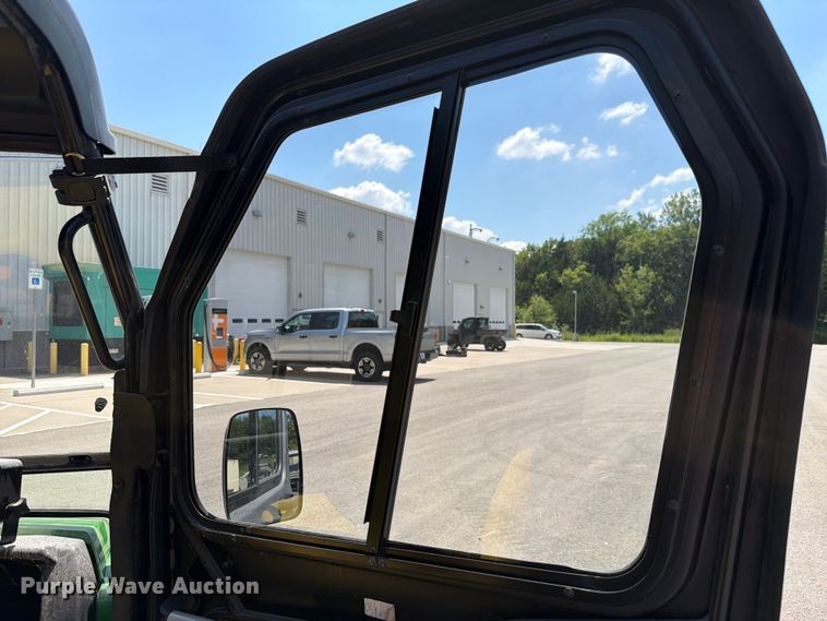 image for item EV2312 2015 John Deere HPX Gator utility vehicle