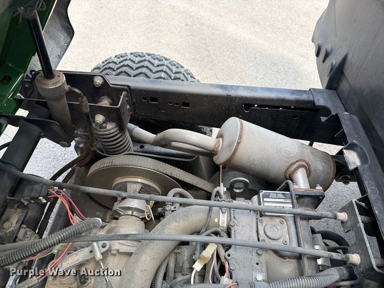 image for item EV2312 2015 John Deere HPX Gator utility vehicle