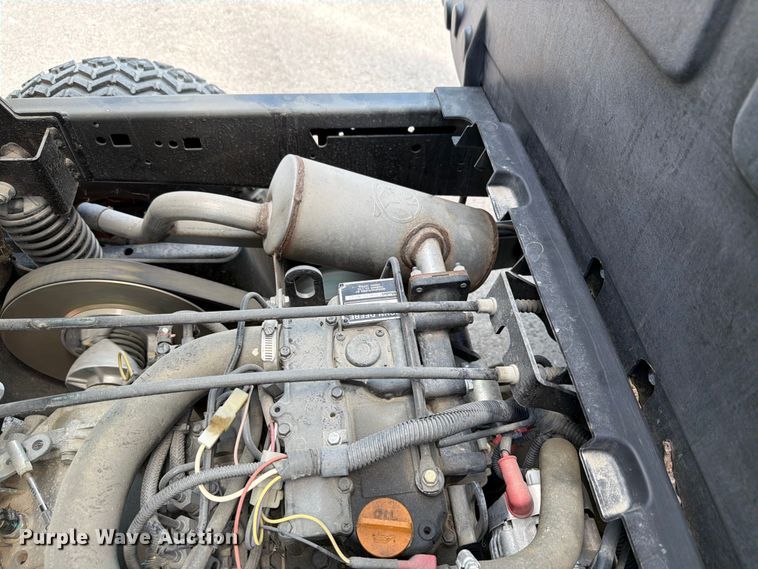 image for item EV2312 2015 John Deere HPX Gator utility vehicle