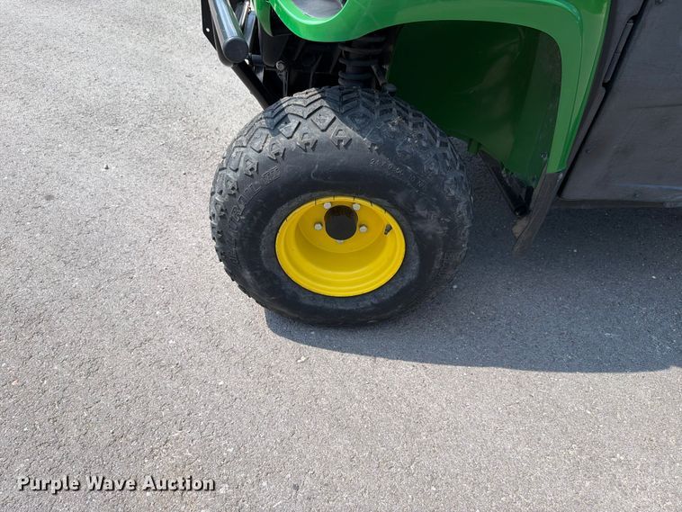 image for item EV2312 2015 John Deere HPX Gator utility vehicle
