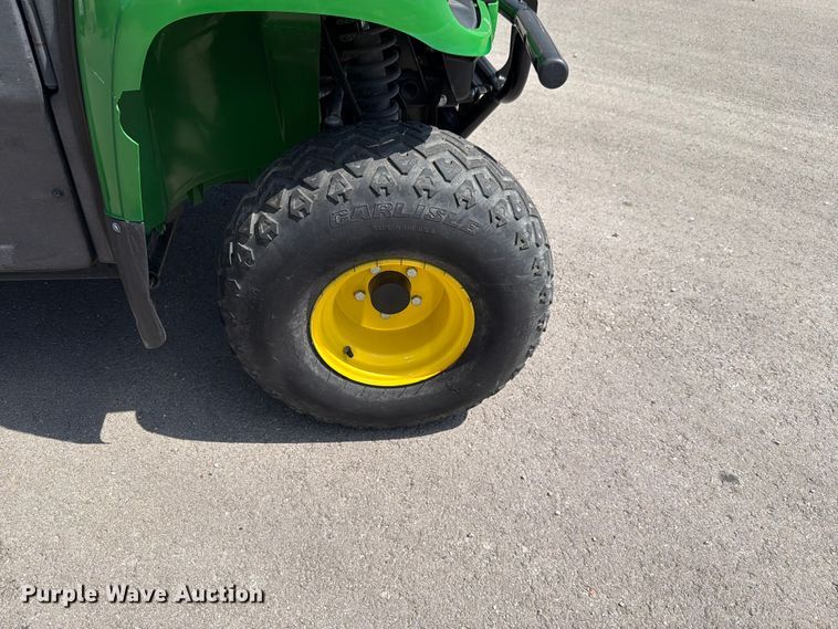 image for item EV2312 2015 John Deere HPX Gator utility vehicle