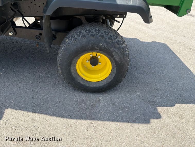 image for item EV2312 2015 John Deere HPX Gator utility vehicle