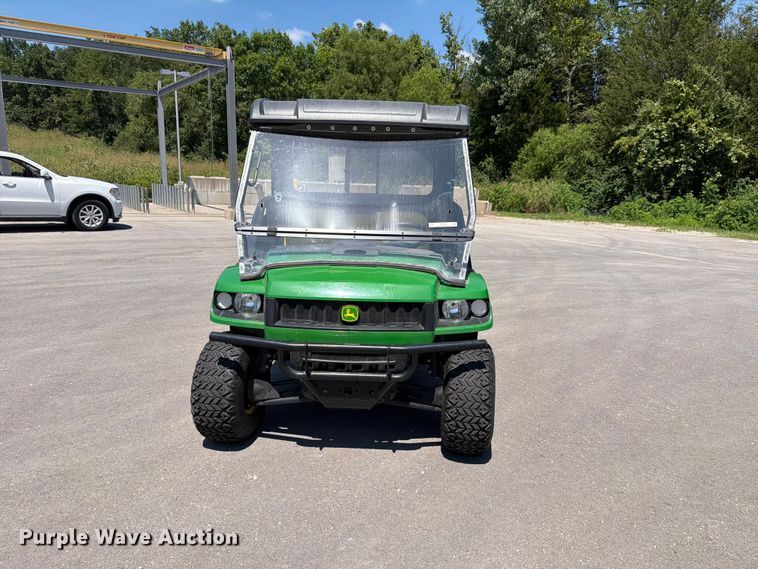 image for item EV2313 2014 John Deere HPX Gator utility vehicle