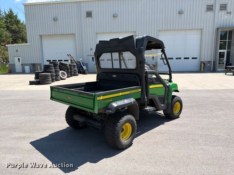 image for item EV2313 2014 John Deere HPX Gator utility vehicle