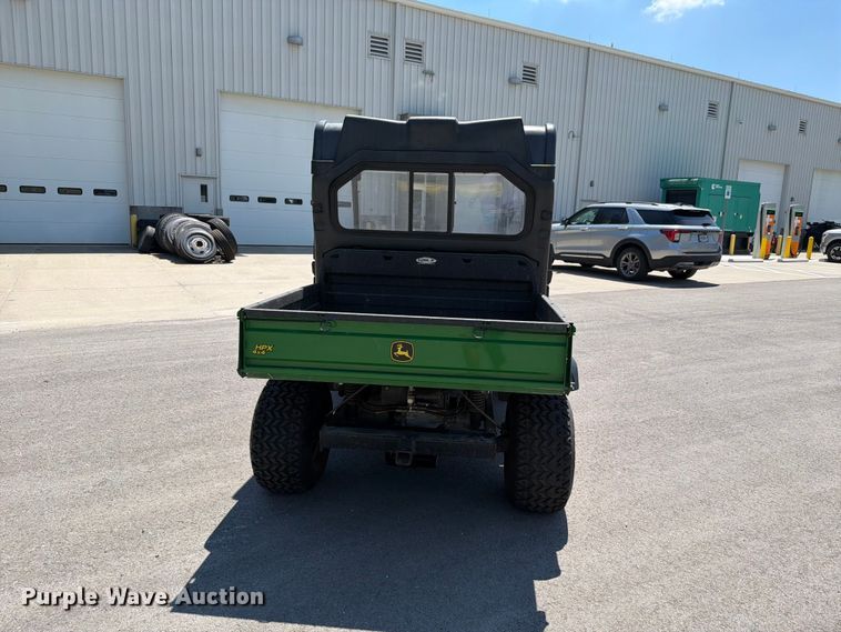 image for item EV2313 2014 John Deere HPX Gator utility vehicle