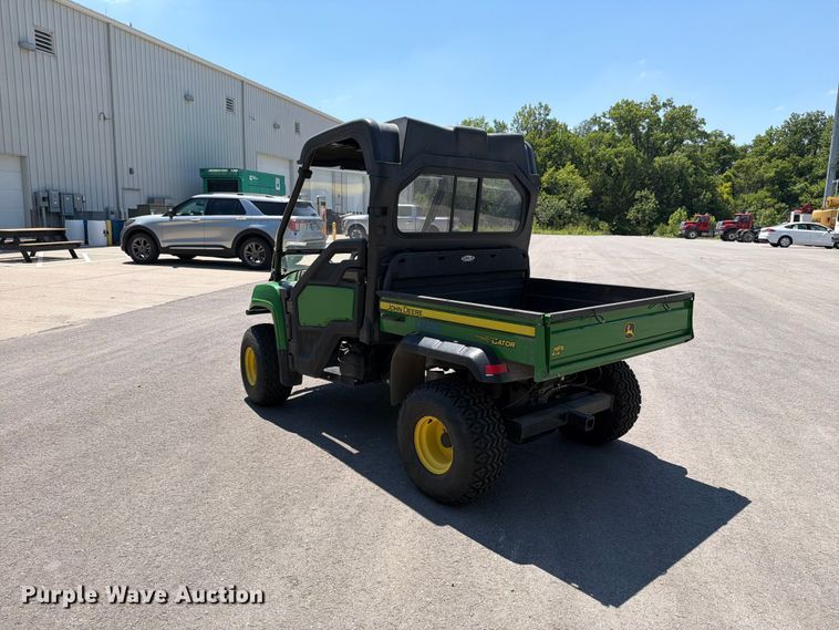 image for item EV2313 2014 John Deere HPX Gator utility vehicle