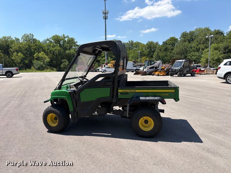 image for item EV2313 2014 John Deere HPX Gator utility vehicle