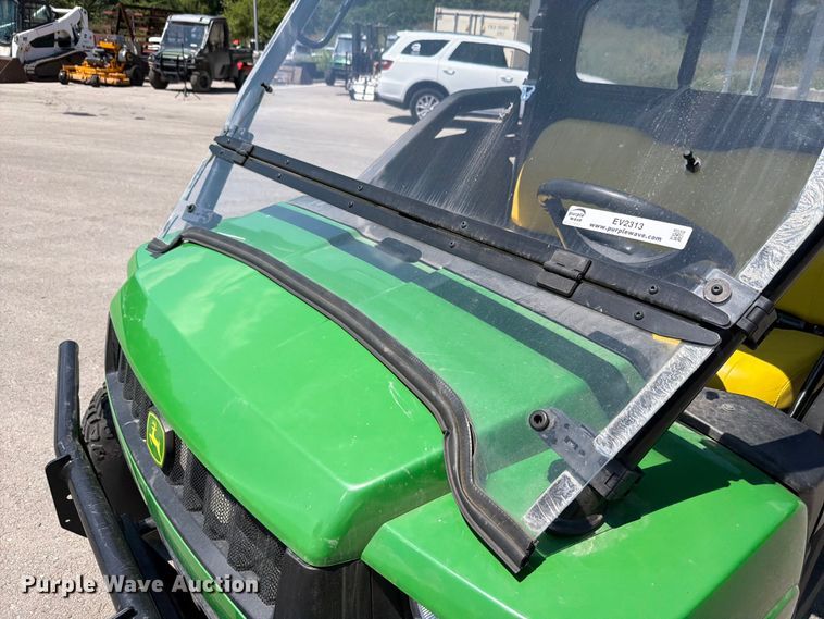 image for item EV2313 2014 John Deere HPX Gator utility vehicle