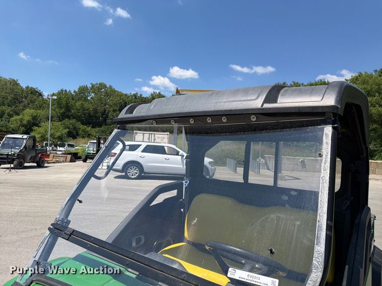 image for item EV2313 2014 John Deere HPX Gator utility vehicle