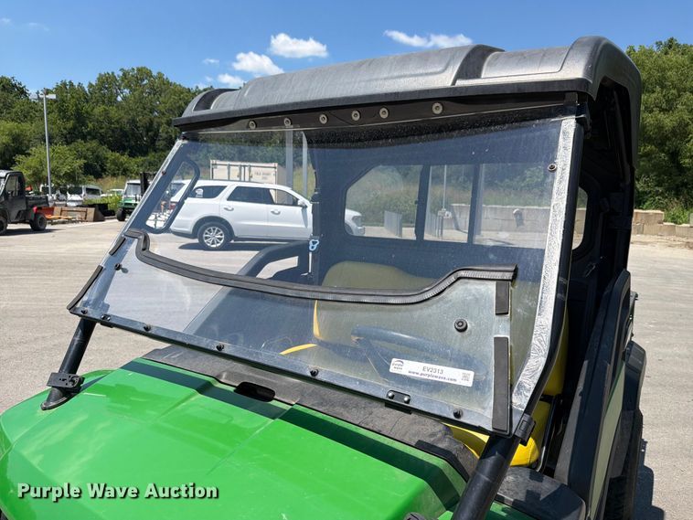 image for item EV2313 2014 John Deere HPX Gator utility vehicle