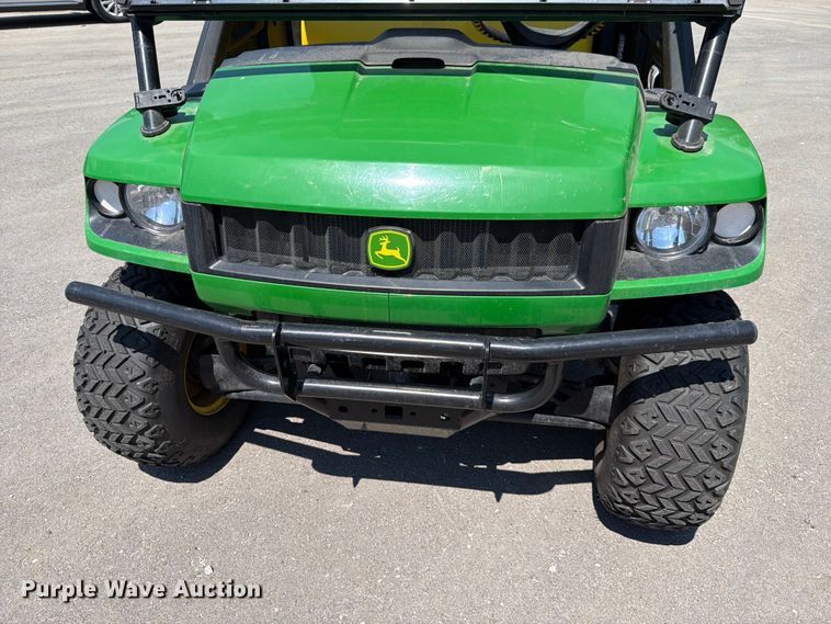 image for item EV2313 2014 John Deere HPX Gator utility vehicle
