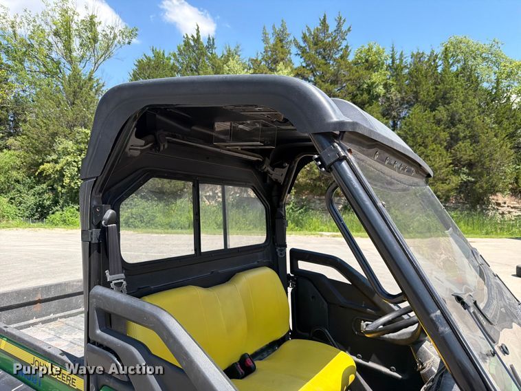 image for item EV2313 2014 John Deere HPX Gator utility vehicle